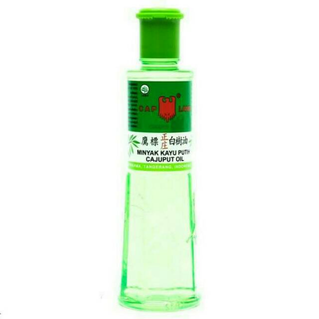 Caplang minyak kayu putih 120ml cajuput oil caplang minyak kayu putih