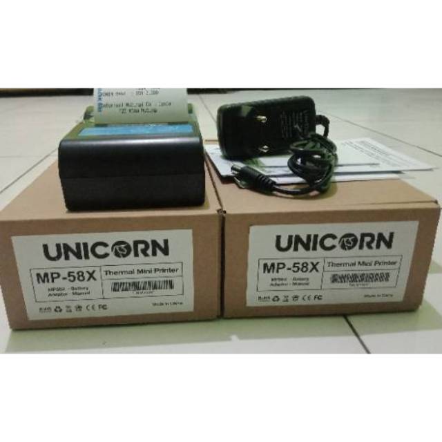 Printer Bluetooth Brilink Mobile