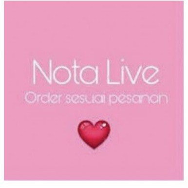 

pembayaran pesanan live