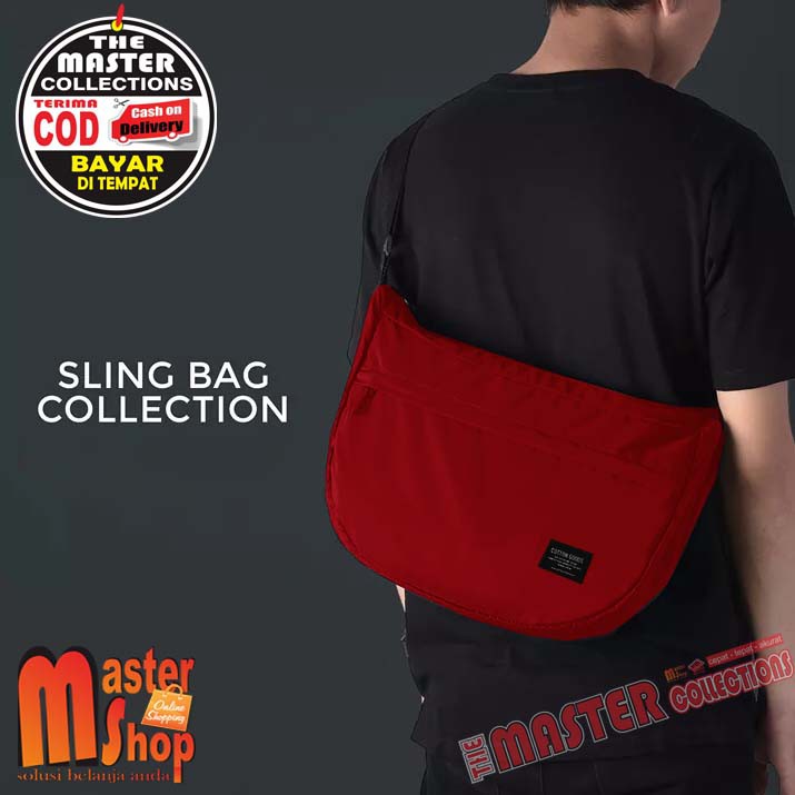 Tas Selempang Outdoor / Waistbag Tracking / Tas Slempang Murah