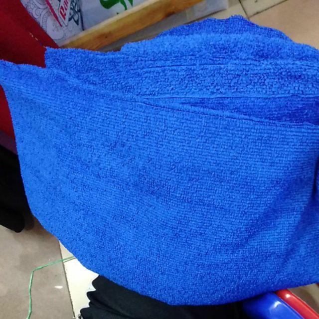 Handuk Polos Berbagai Warna Dengan Ukuran Besar