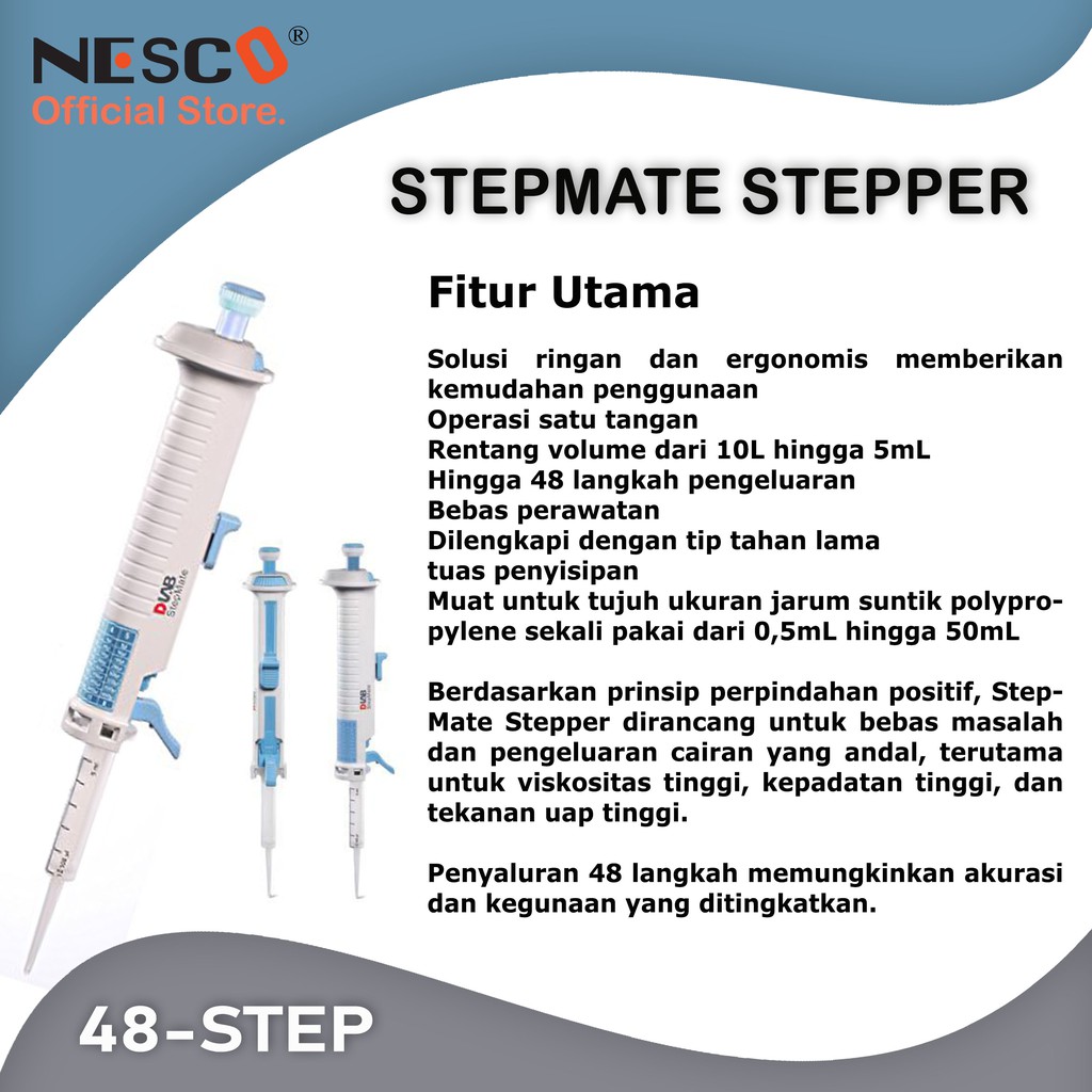 STEPMATE STEPPER