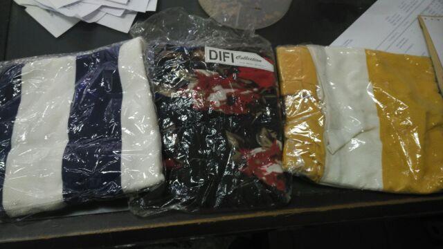 Rok Payung Klok Pendek Motif N00