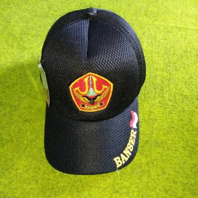 TOPI BANSER |TOPI JALA BANSER| TOPI BANSER BINTANG KEJORA