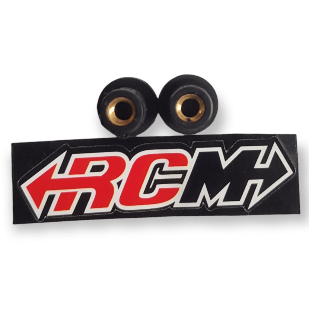 PER 4 BIJI MUR KARET TAMENG VISOR WINSHIELD NMAX N-MAX N MAX LEXI PLASTIK LOKAL JAMINAN KUALITAS