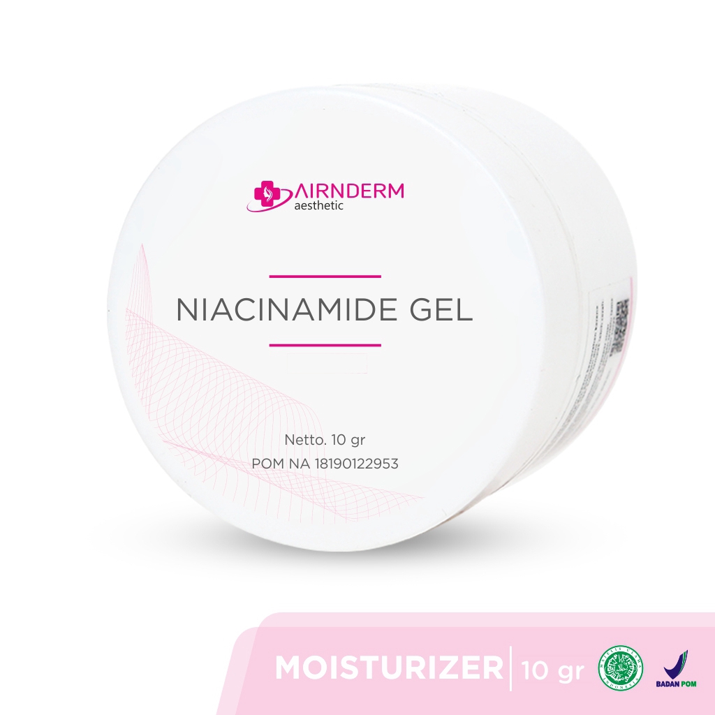 

Airnderm Aesthetic Niacinamide Gel