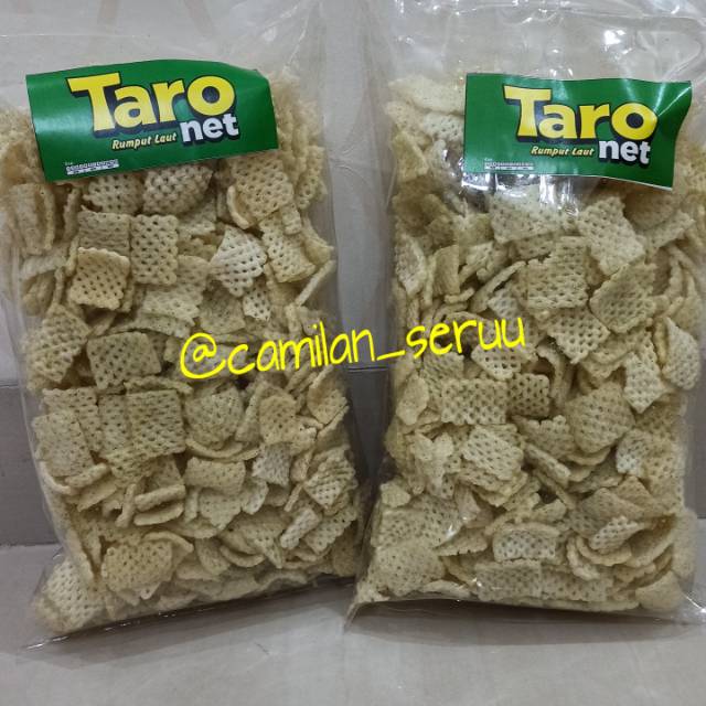 

Taro seaweed