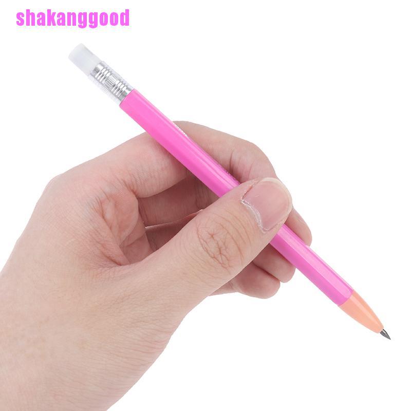 SKK Tailors Chalk Pencil Patchwork Fabric Marker Pens with 12pcs Refills DIY Sewing SKK