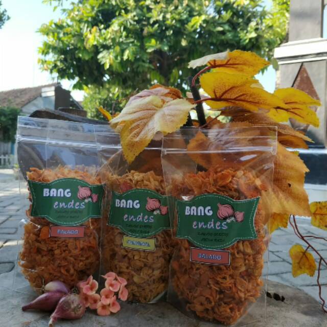 

Bawang goreng endes