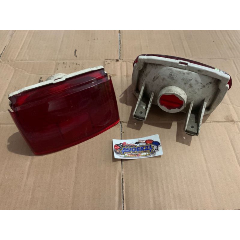 stopan lampu belakang Original copotan gl max stoplamp belakang lampu belakang GL max GL pro origina