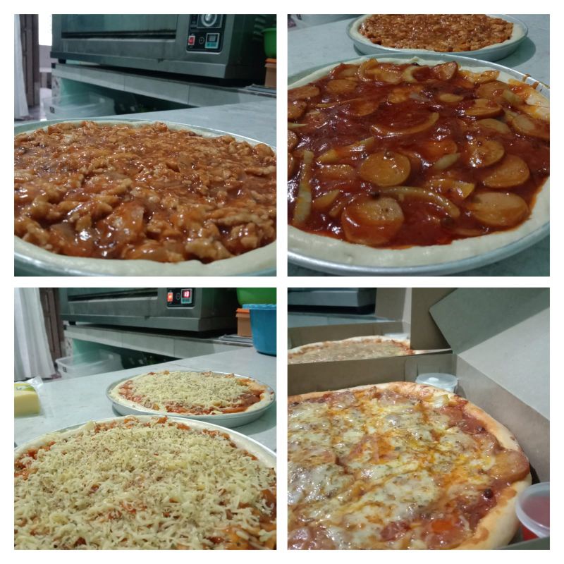

Pizza Indonesia