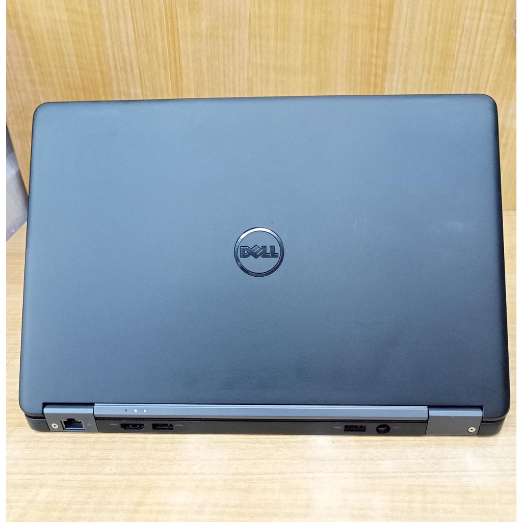 Laptop Dell Latitude E7250 Intel Core i5 Gen 5 Ram 8 Gb Ssd 512 Gb