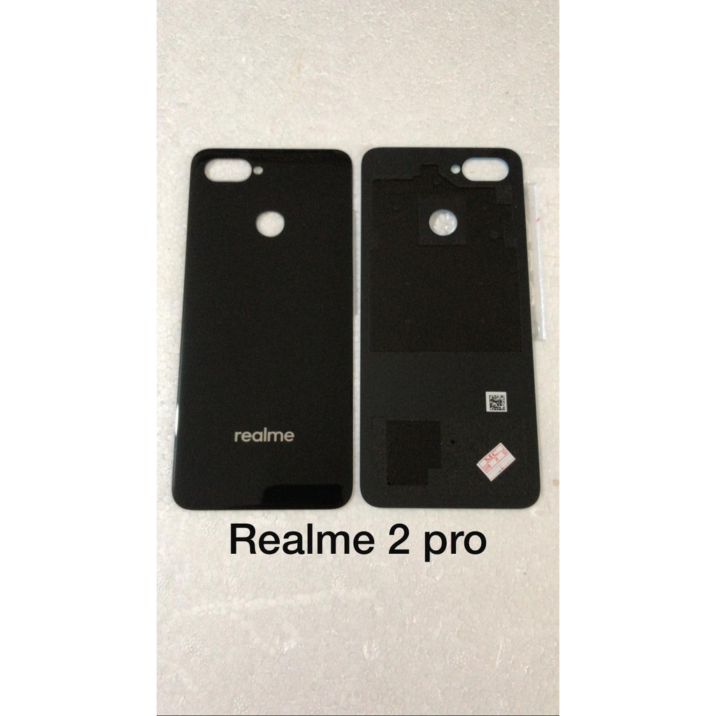 BRY - BACK DOOR REALME 2 pro TUTUP BELAKANG REALME 2 PRO