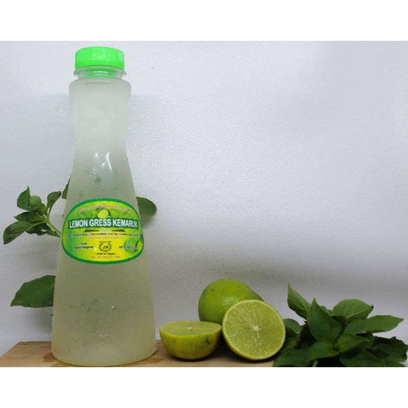 

Lemon Gress Kemaruk