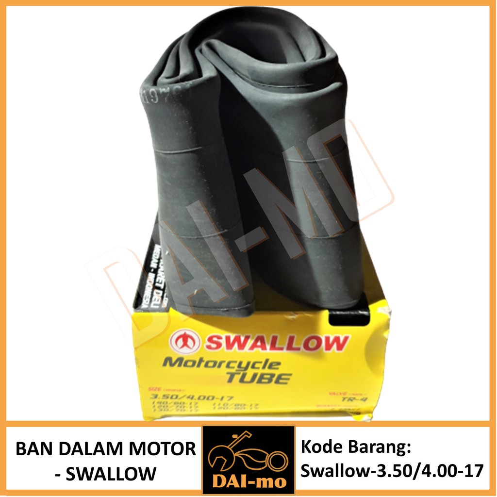 Ban Dalam Motor 140 60 17 | 120 70 17 | 130 70 17 | 350/400-17 Swallow Ring 17 │ 140/60-17 120/70-17