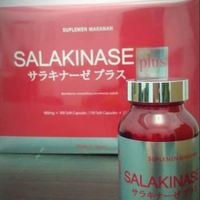 

Salakinase