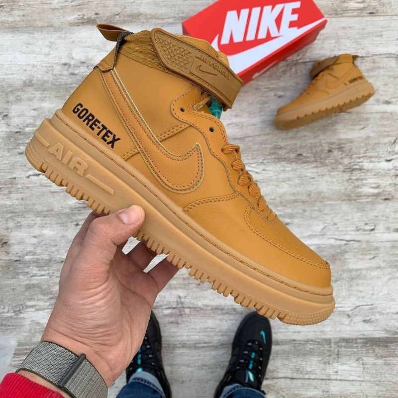 goretex airforces