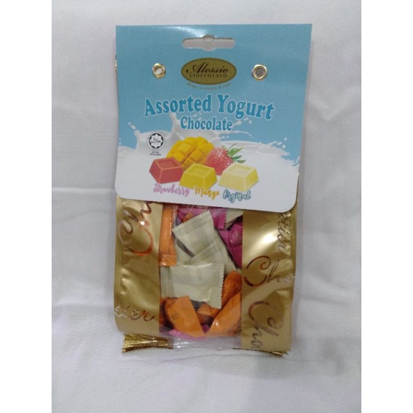cokelat alessio/coklat malaysia/cokelat batam/coklat enak