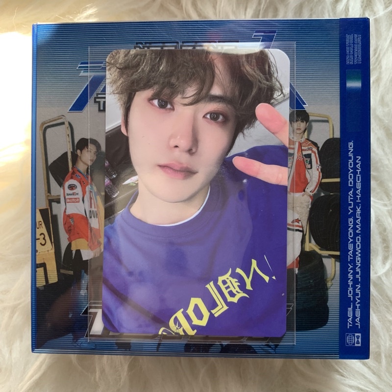 pc jaehyun kihno 1st player ( 1st press )