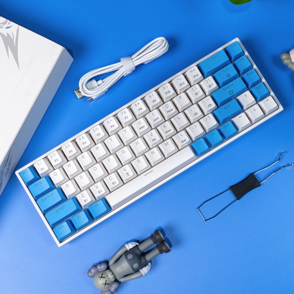 Sades Kunai 3 in 1 Connection Mechanical - Gaming Keyboard