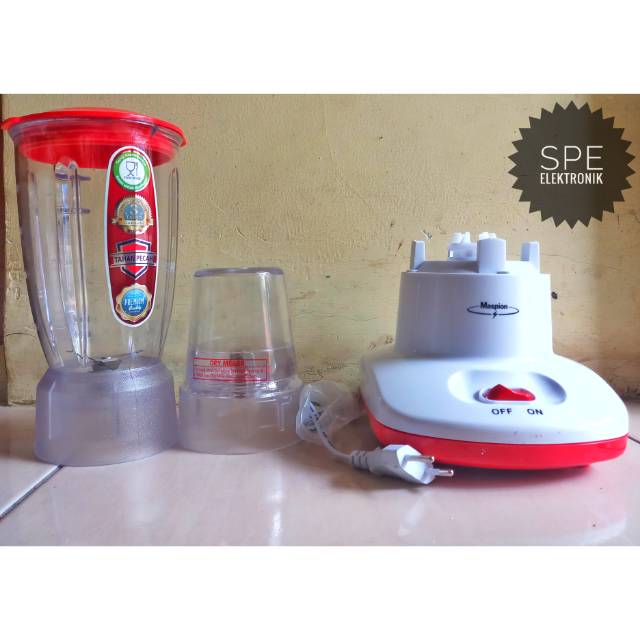 Blender MT Maspion 1206
