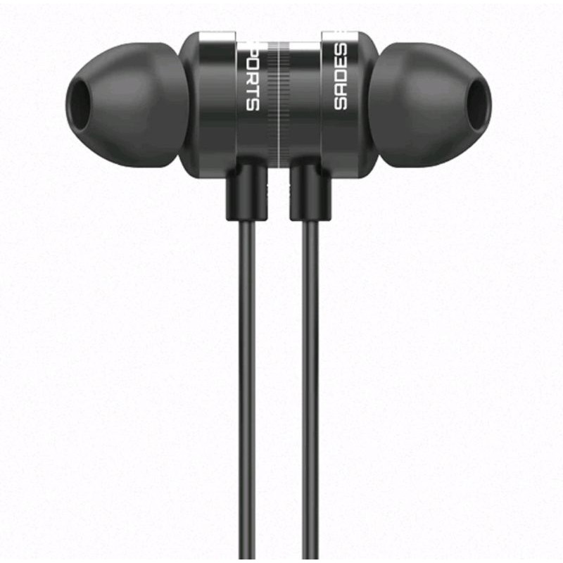 Earphone Gaming SADES Wings 10 Original - Garansi 1 tahun