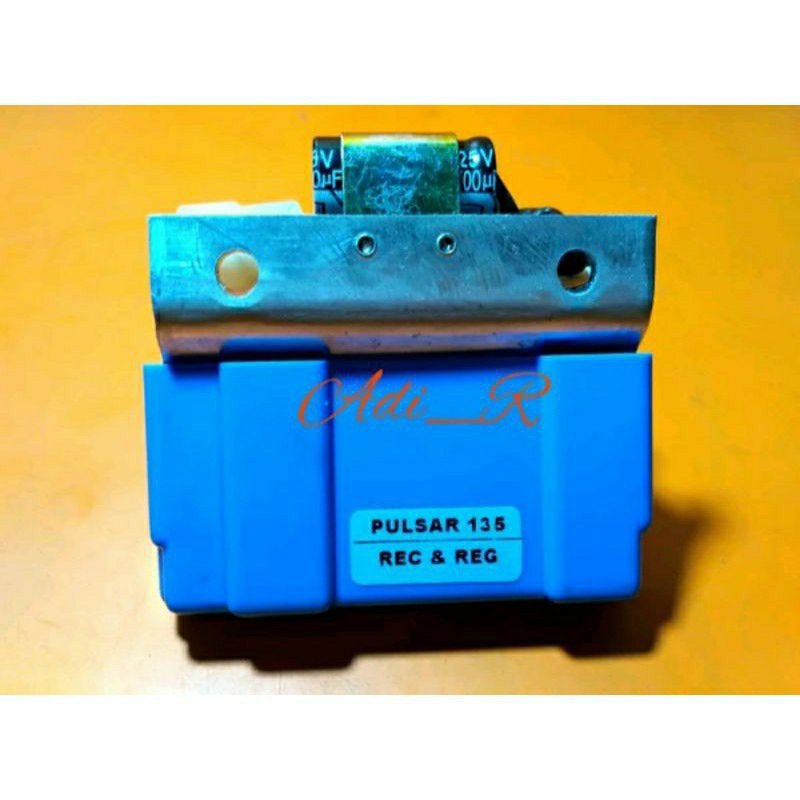 KIPROK BAJAJ PULSAR 135 ORISINIL RIKO