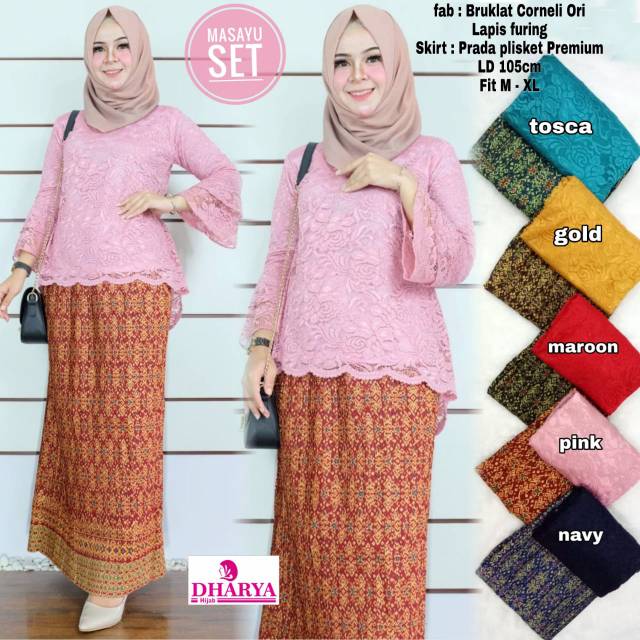 Dharya Masayu Set