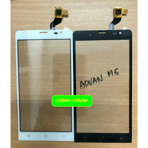 Layar Sentuh/Touchscreen Advan M6