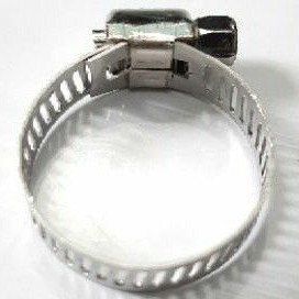 Hose Clamp Stainless Selang Klem 1-1/2&quot; inch 21-38MM (D4154)