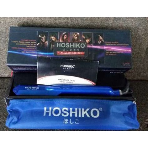 Xendadira Catok Catokan Rambut Lurus Hoshiko Original Jepang Tourmaline Ceramic