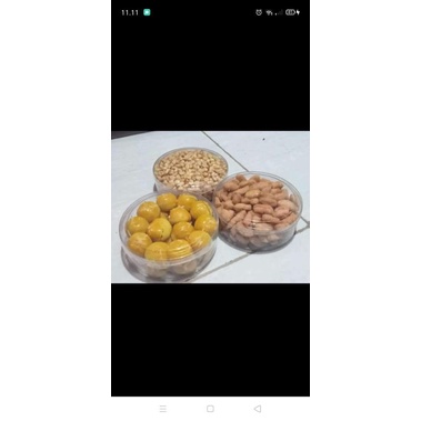 

Paket Hemat Nastar, Kacang Asin, Biji Ketapang