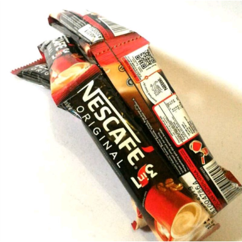 NESCAFE ORIGINAL 3 in 1 RENCENG