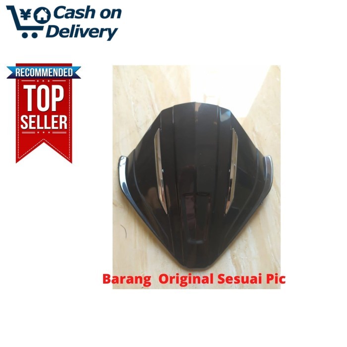 COD VISOR HONDA VARIO 150 125 NEW SERIES ESP TAHUN 18 19