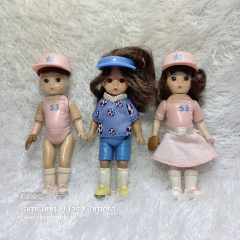 Figure Madame Alexander McDonald's