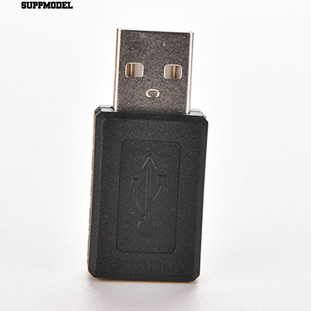 Adapter Converter USB 2.0 A Male to Micro USB B Female