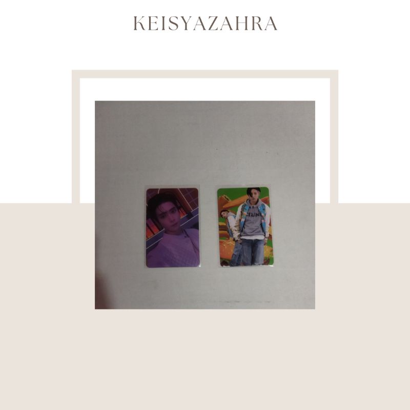 PC JAEHYUN STICKER//RENJUN AR CLIP