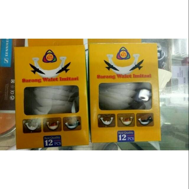 Sarang Walet Imitasi