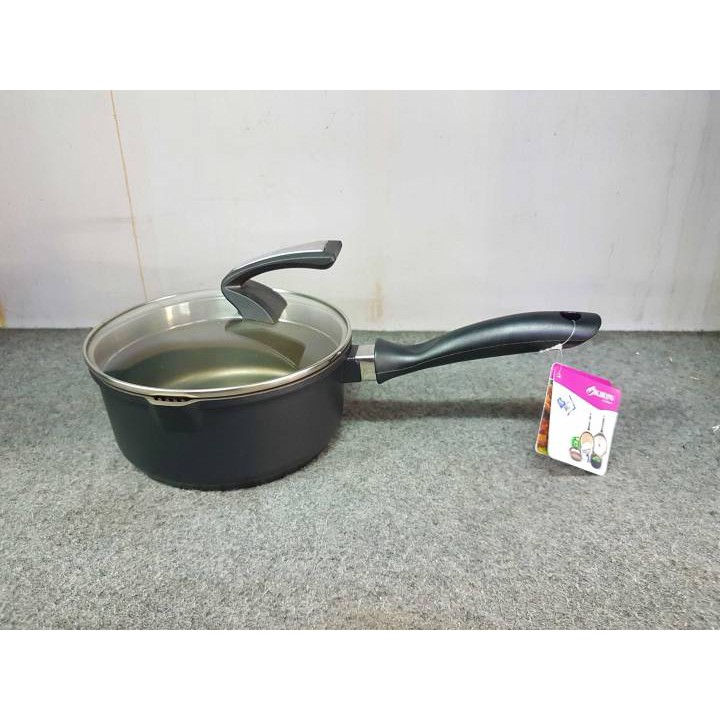 Panci Sauce Pan Teflon Kirin 20 Cm