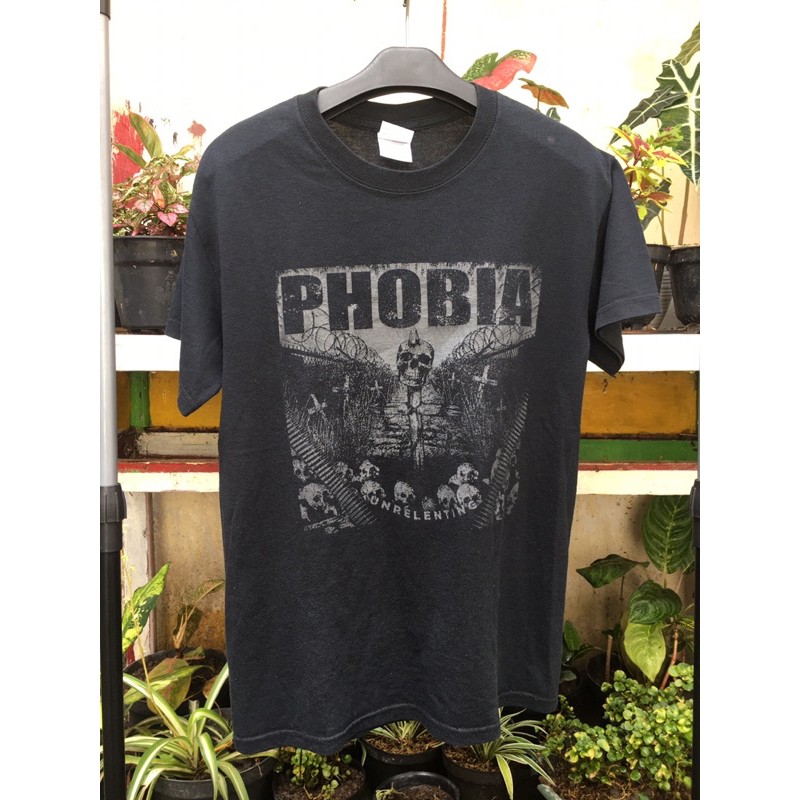 Kaos Band Second PHOBIA