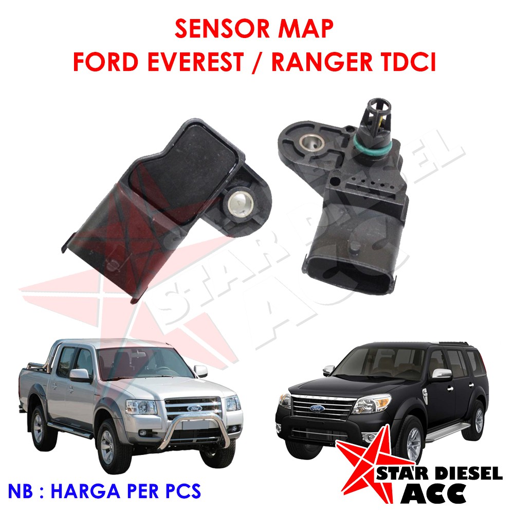 FORD EVEREST SENSOR MAP FORD RANGER SENSOR MAP SENSOR INTAKE FORD TDCI