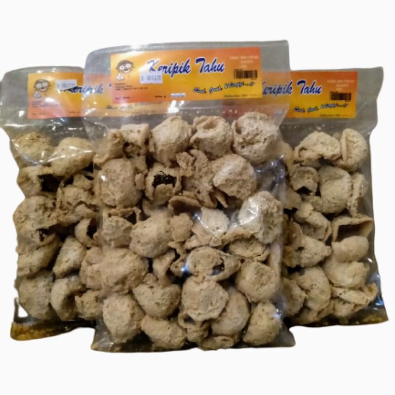 

Kerupuk Tahu