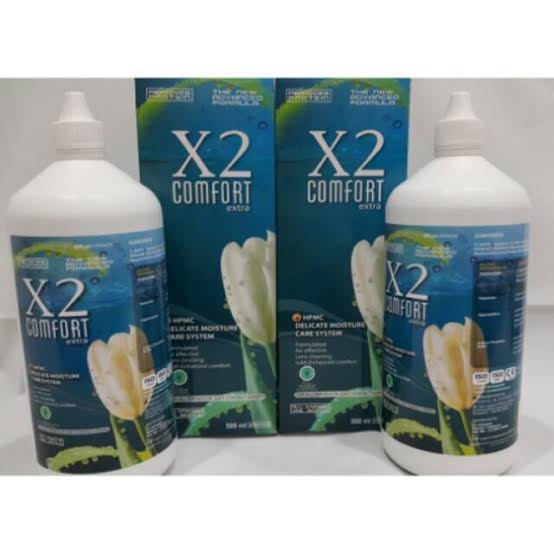 CAIRAN SOFTLENS X2 500ML