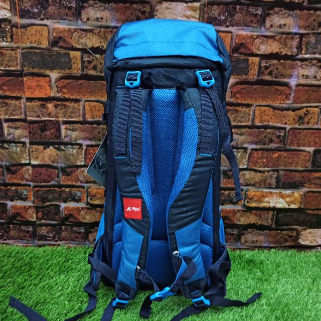 Tas Semi Carrier Rei Sinabung 40L Tas Gunung Rei Original