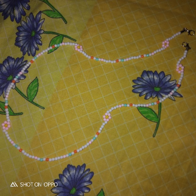 Strap Masker Daisy Candy Color