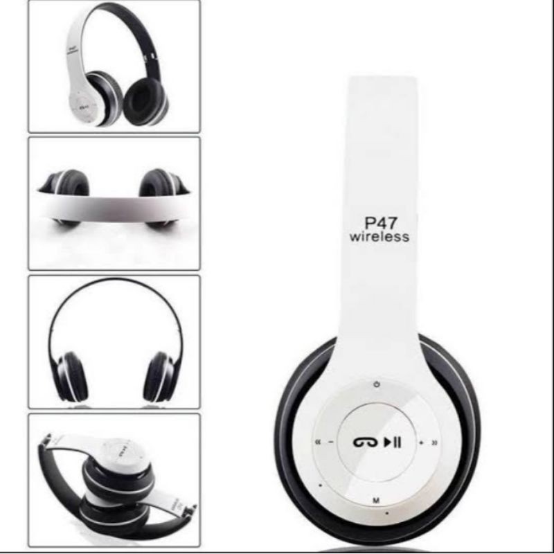 Wireless Headphones P47 5.0+EDR
