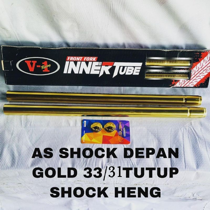 As Gold Diameter As 31 Dan 33 Shock Megapro Tiger Ninja Scorpio Vixion