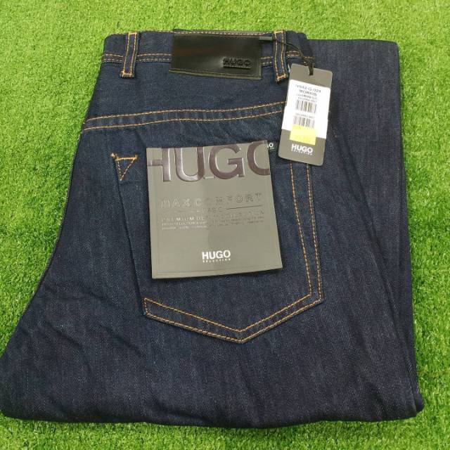 hugo selection jeans