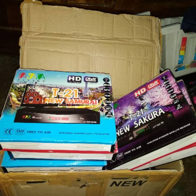 Tanaka T21 sakura/samurai