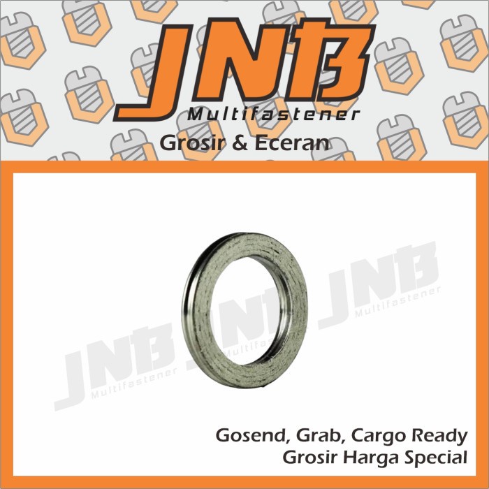 Paking Knalpot Jupiter   Gasket Knalpot   Packing Knalpot Vega Crypton